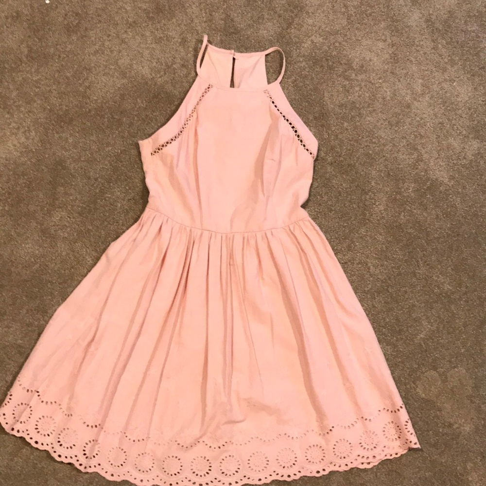 Pink B.Darlin dress